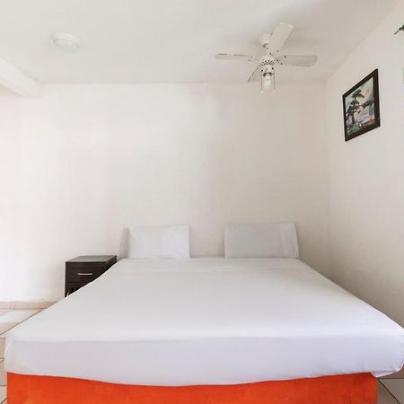 Capital O Hotel Partidor Del Sol โออาเตเปก ภายนอก รูปภาพ