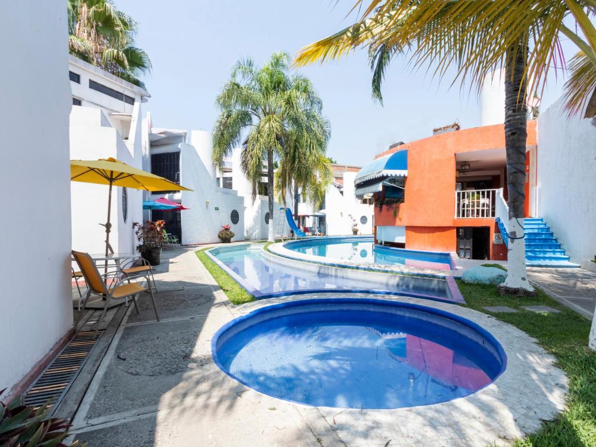 Capital O Hotel Partidor Del Sol โออาเตเปก ภายนอก รูปภาพ
