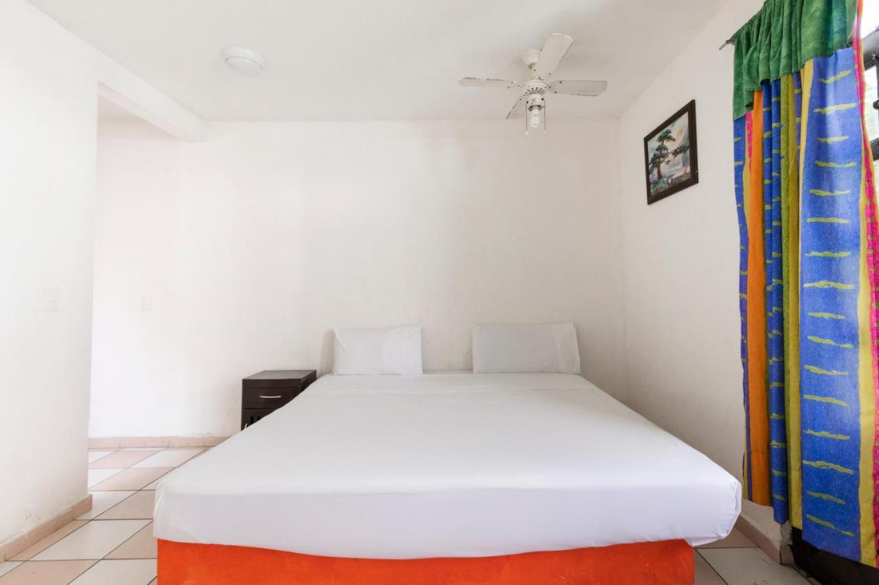 Capital O Hotel Partidor Del Sol โออาเตเปก ภายนอก รูปภาพ