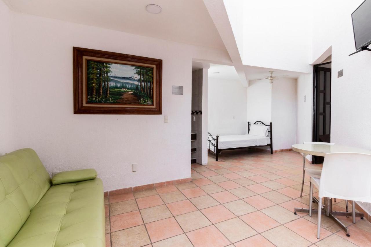 Capital O Hotel Partidor Del Sol โออาเตเปก ภายนอก รูปภาพ
