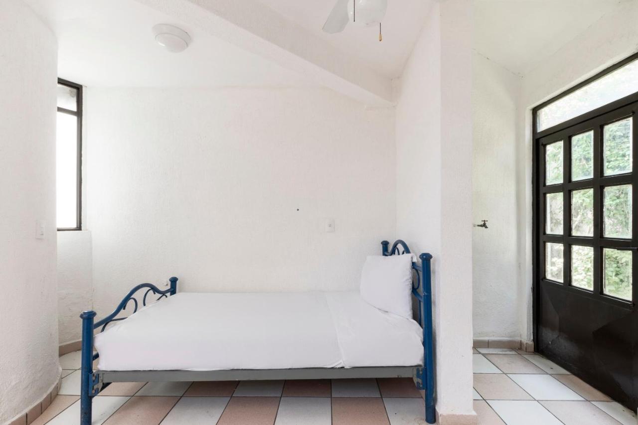 Capital O Hotel Partidor Del Sol โออาเตเปก ภายนอก รูปภาพ