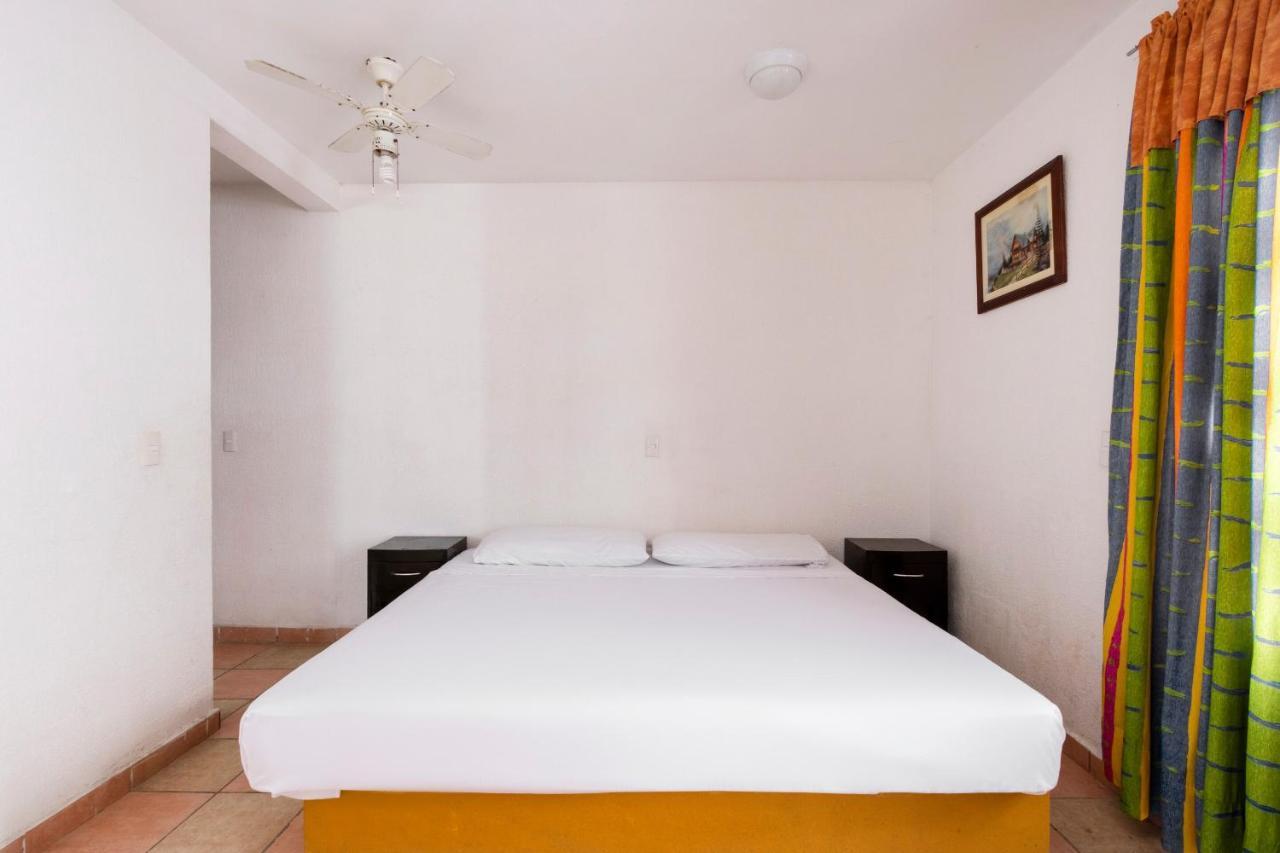 Capital O Hotel Partidor Del Sol โออาเตเปก ภายนอก รูปภาพ