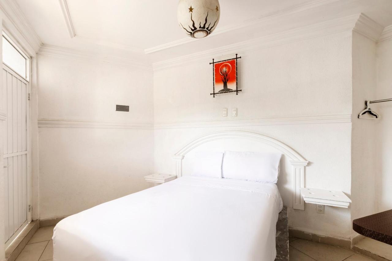 Capital O Hotel Partidor Del Sol โออาเตเปก ภายนอก รูปภาพ