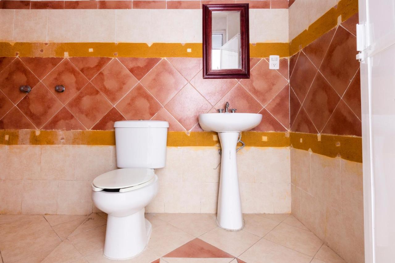 Capital O Hotel Partidor Del Sol โออาเตเปก ภายนอก รูปภาพ