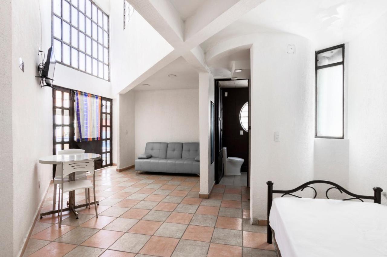 Capital O Hotel Partidor Del Sol โออาเตเปก ภายนอก รูปภาพ
