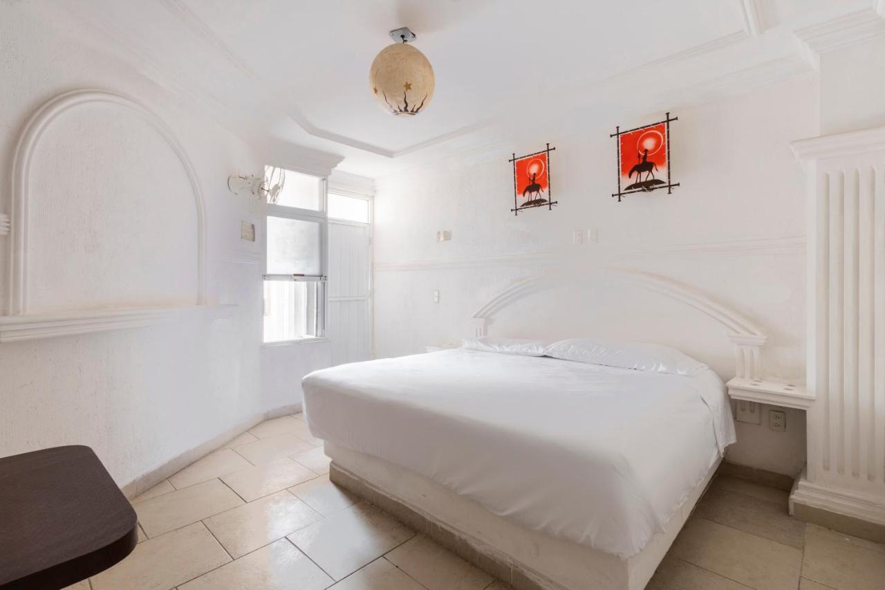 Capital O Hotel Partidor Del Sol โออาเตเปก ภายนอก รูปภาพ