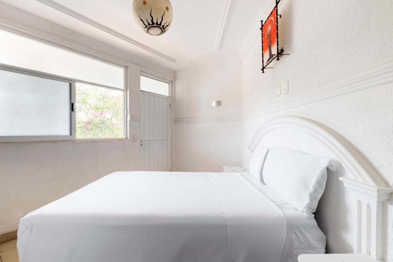 Capital O Hotel Partidor Del Sol โออาเตเปก ภายนอก รูปภาพ