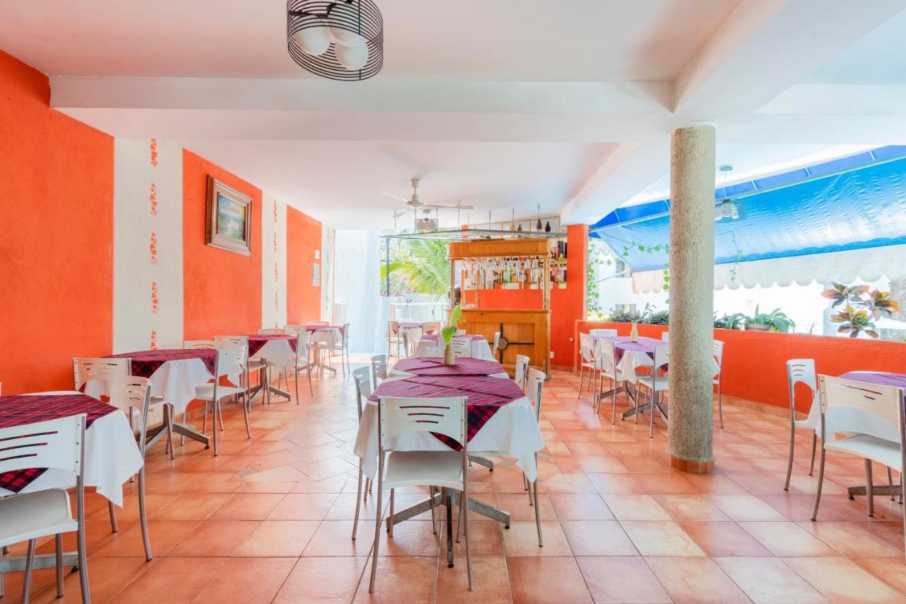 Capital O Hotel Partidor Del Sol โออาเตเปก ภายนอก รูปภาพ