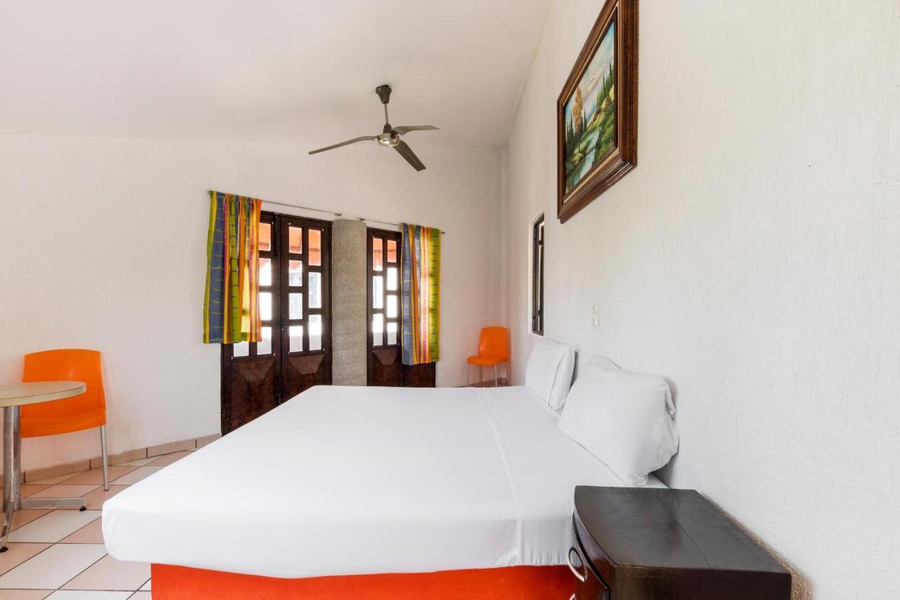 Capital O Hotel Partidor Del Sol โออาเตเปก ห้อง รูปภาพ